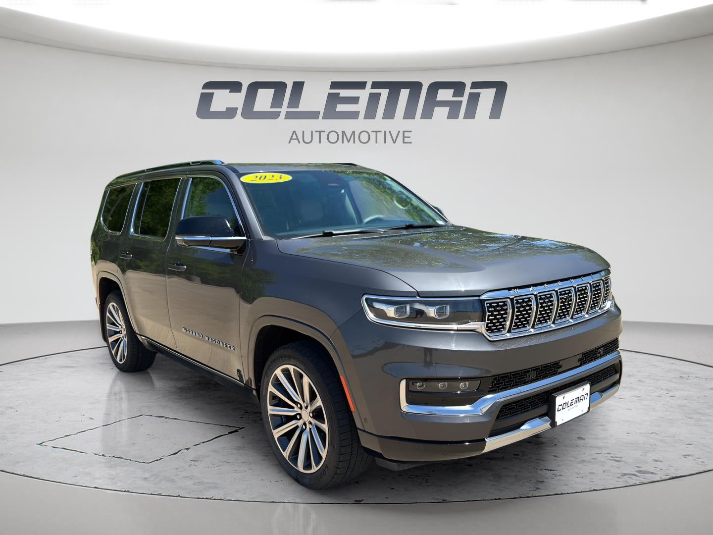 2023 Jeep Grand Wagoneer 4x4
