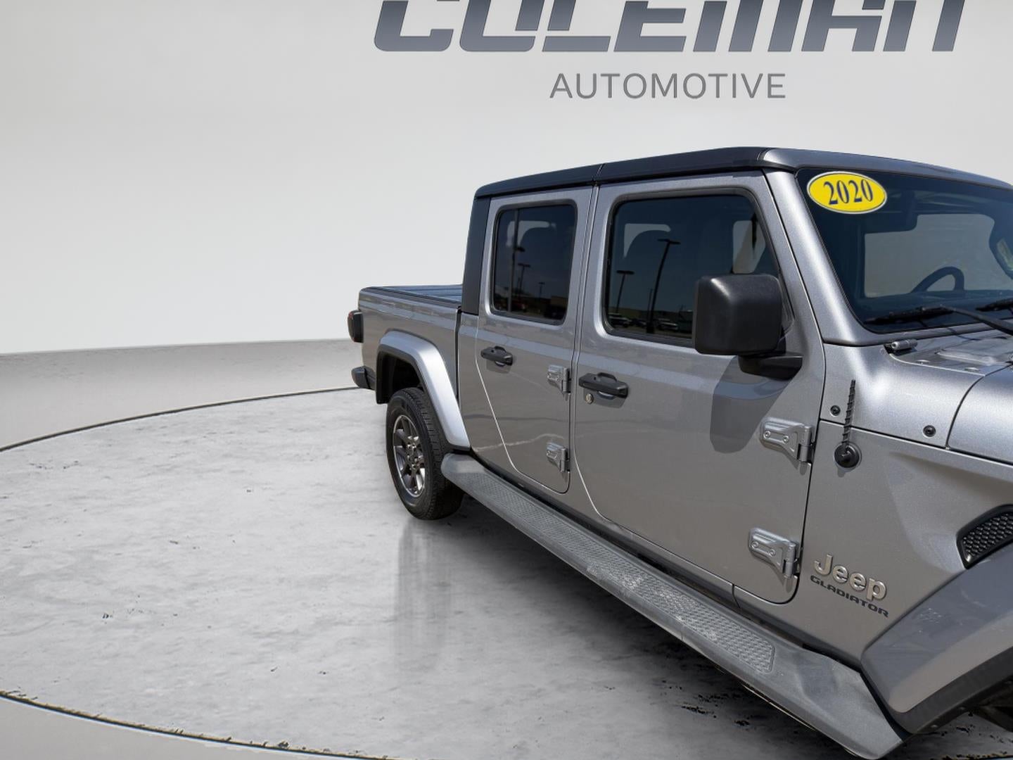2020 Jeep Gladiator Overland 4x4
