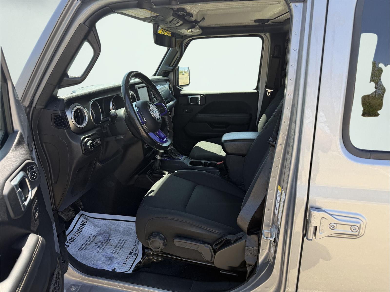 2020 Jeep Gladiator Overland 4x4