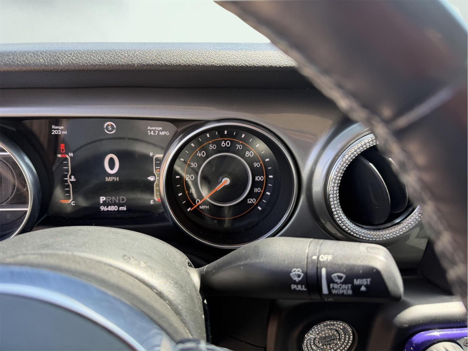 2020 Jeep Gladiator Overland 4x4