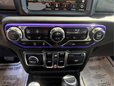 2020 Jeep Gladiator Overland 4x4