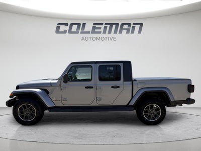 2020 Jeep Gladiator Overland 4x4
