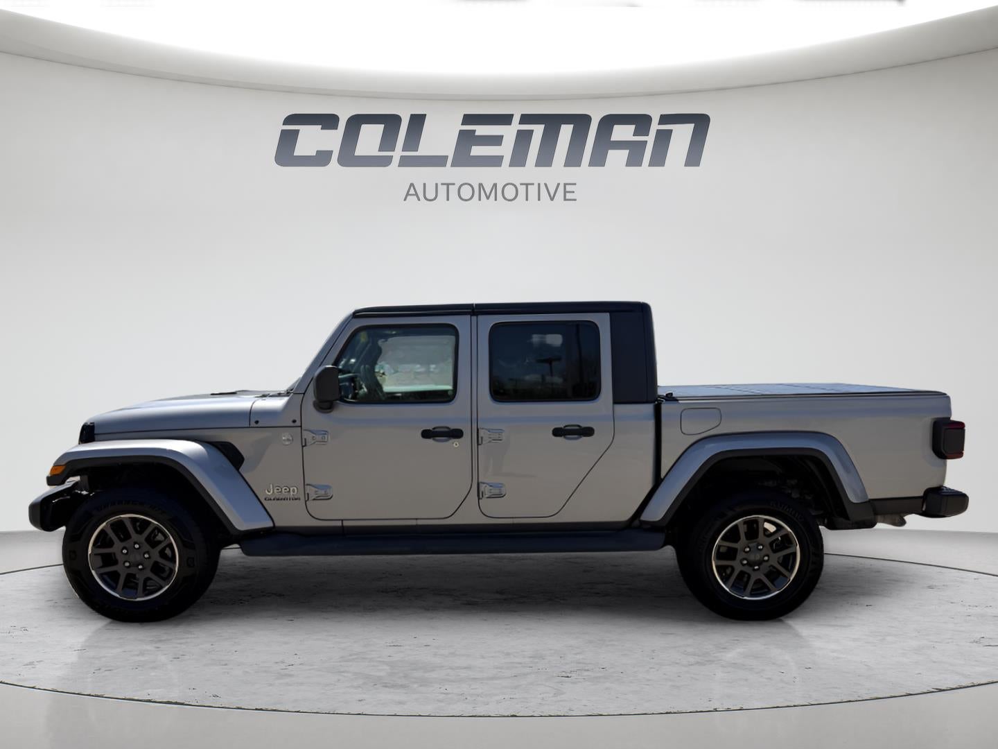 2020 Jeep Gladiator Overland 4x4