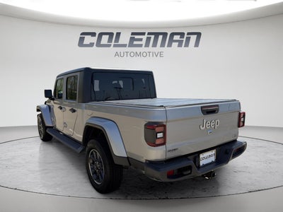 2020 Jeep Gladiator Overland 4x4