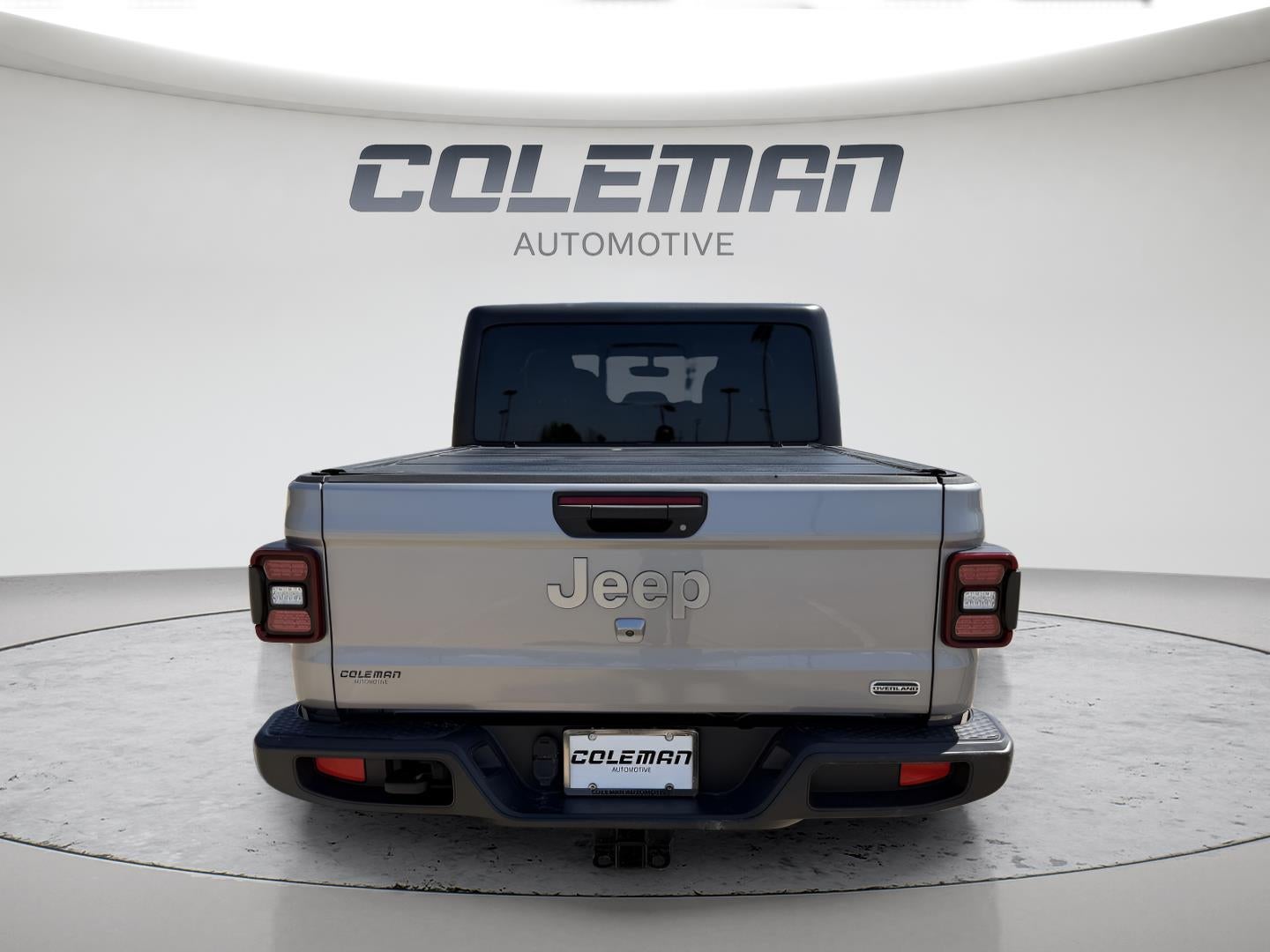 2020 Jeep Gladiator Overland 4x4