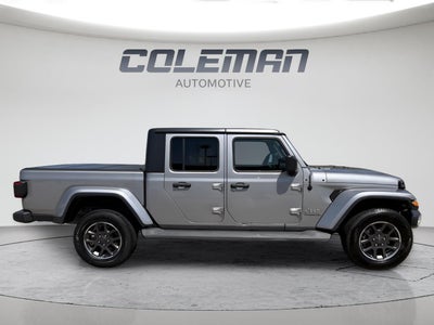 2020 Jeep Gladiator Overland 4x4
