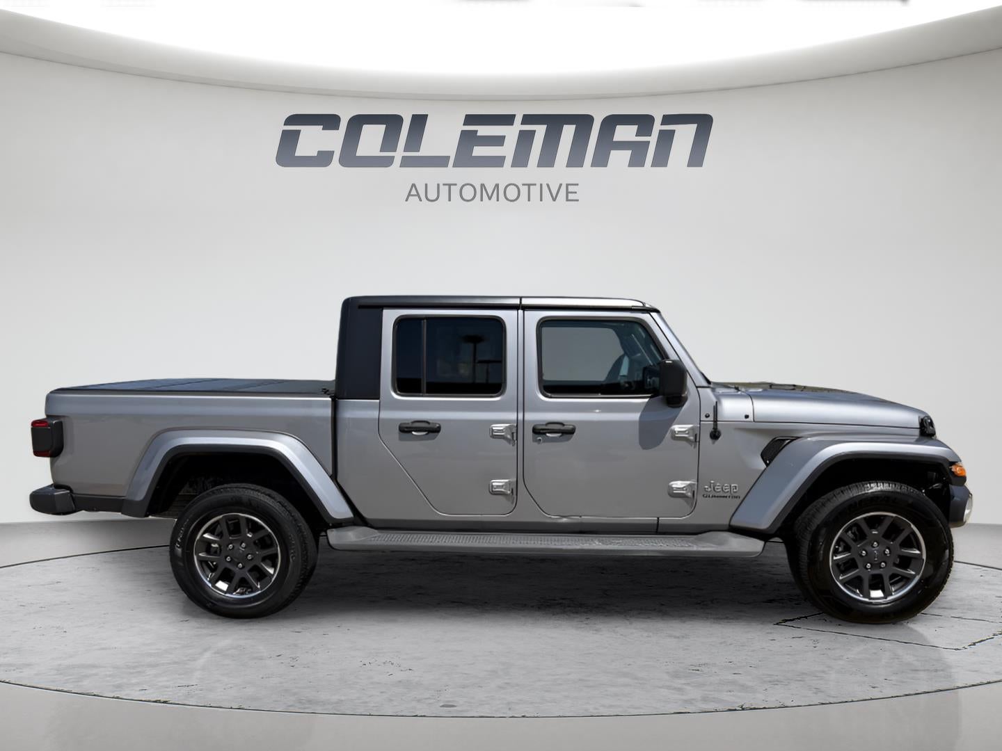 2020 Jeep Gladiator Overland 4x4