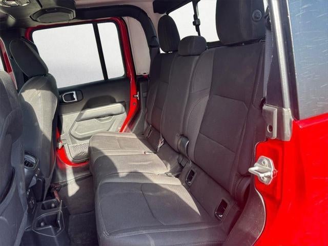 2023 Jeep Gladiator Overland 4x4