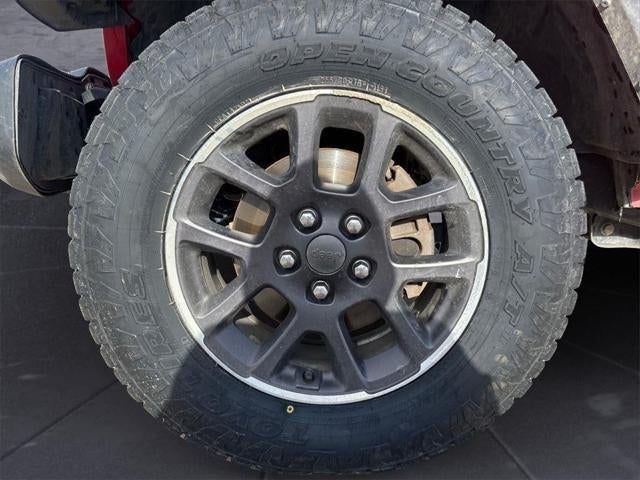 2023 Jeep Gladiator Overland 4x4