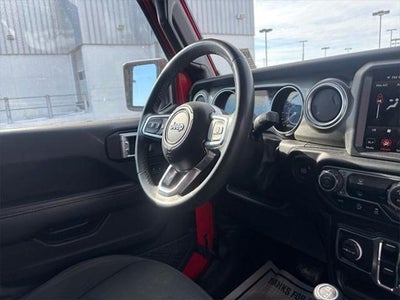 2023 Jeep Gladiator Overland 4x4