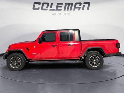 2023 Jeep Gladiator Overland 4x4