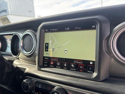 2023 Jeep Gladiator Overland 4x4