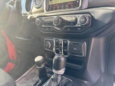 2023 Jeep Gladiator Overland 4x4