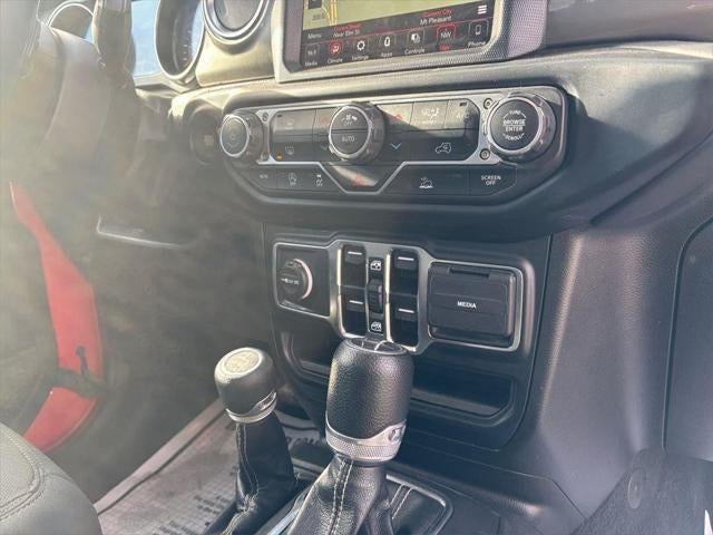 2023 Jeep Gladiator Overland 4x4