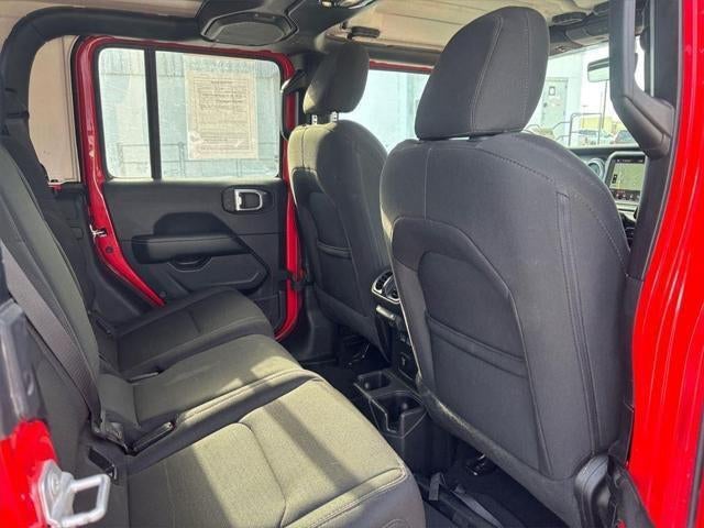 2023 Jeep Gladiator Overland 4x4