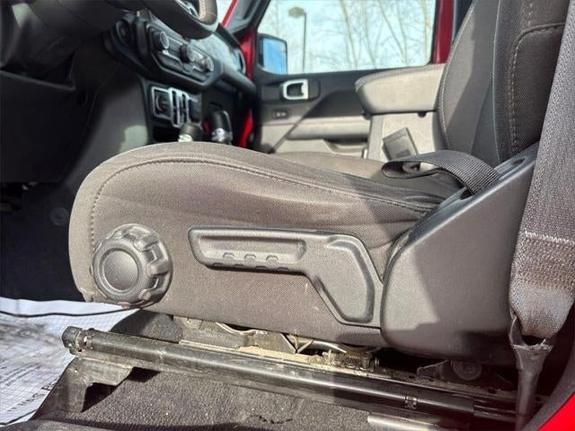 2023 Jeep Gladiator Overland 4x4