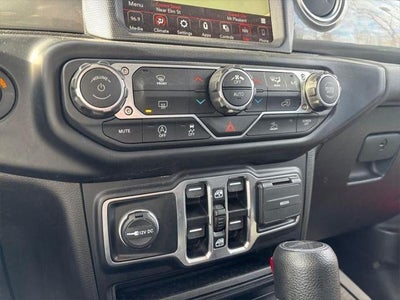 2023 Jeep Gladiator Overland 4x4