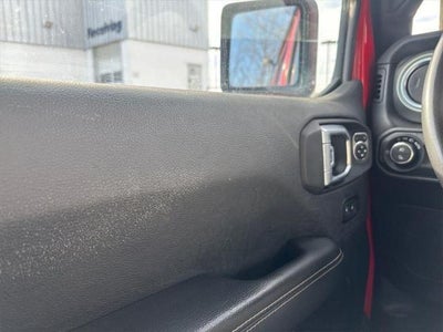 2023 Jeep Gladiator Overland 4x4