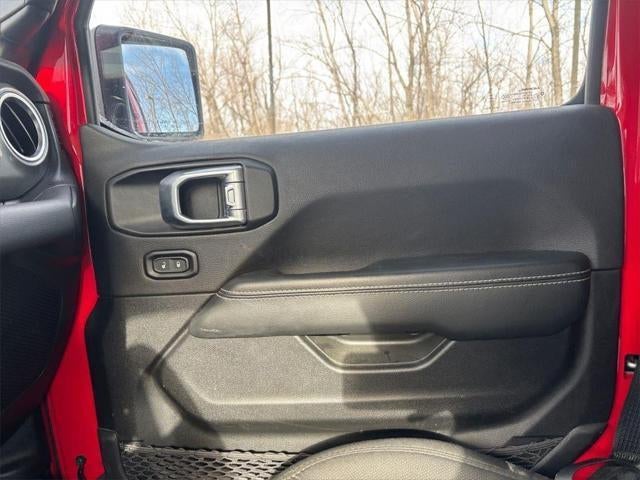 2023 Jeep Gladiator Overland 4x4