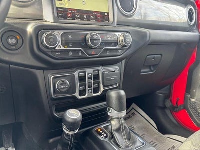 2023 Jeep Gladiator Overland 4x4