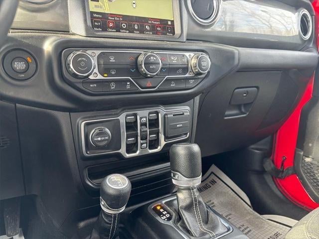 2023 Jeep Gladiator Overland 4x4