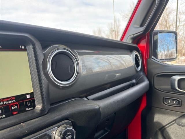 2023 Jeep Gladiator Overland 4x4