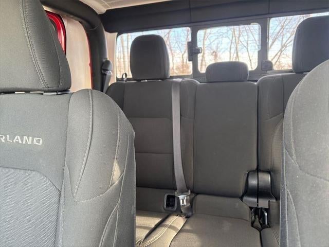 2023 Jeep Gladiator Overland 4x4