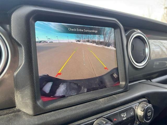 2023 Jeep Gladiator Overland 4x4