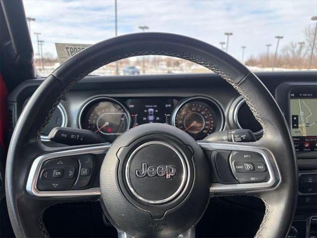 2023 Jeep Gladiator Overland 4x4