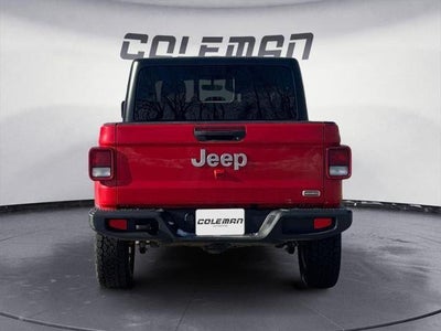 2023 Jeep Gladiator Overland 4x4