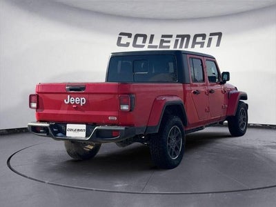 2023 Jeep Gladiator Overland 4x4