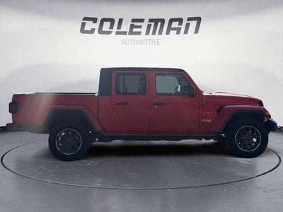 2023 Jeep Gladiator Overland 4x4
