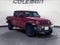 2023 Jeep Gladiator Overland 4x4