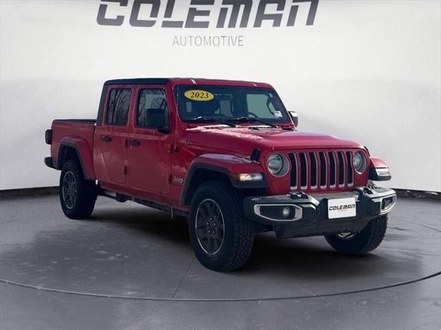 2023 Jeep Gladiator Overland 4x4