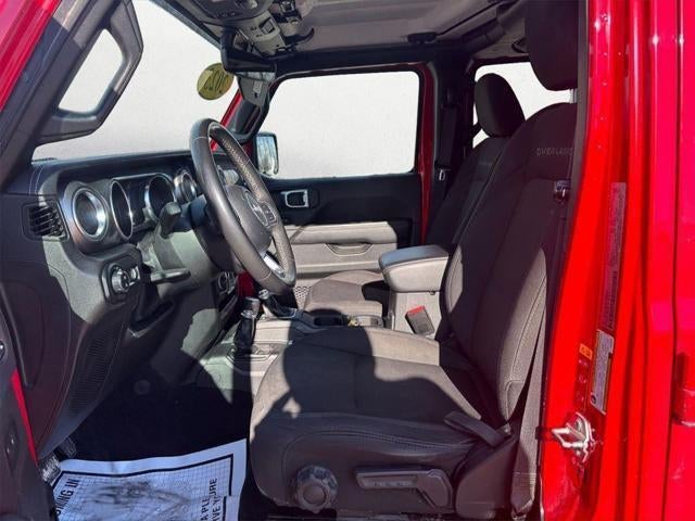 2023 Jeep Gladiator Overland 4x4