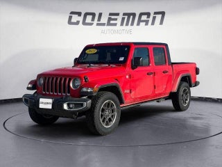 2023 Jeep Gladiator Overland 4x4