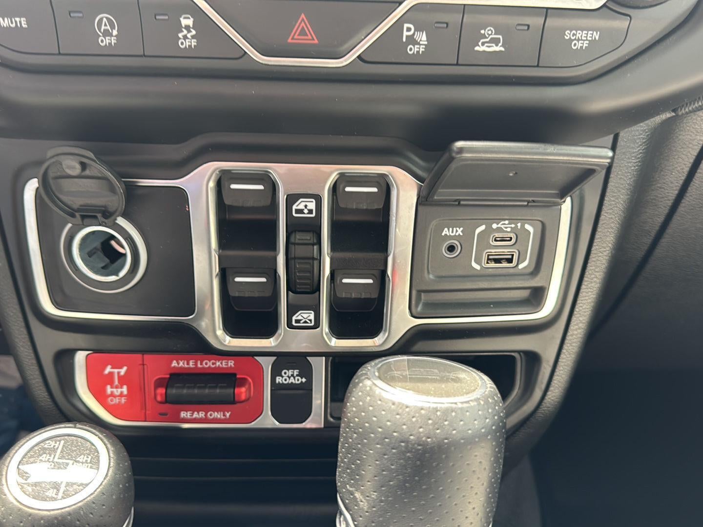 2021 Jeep Gladiator Mojave 4x4