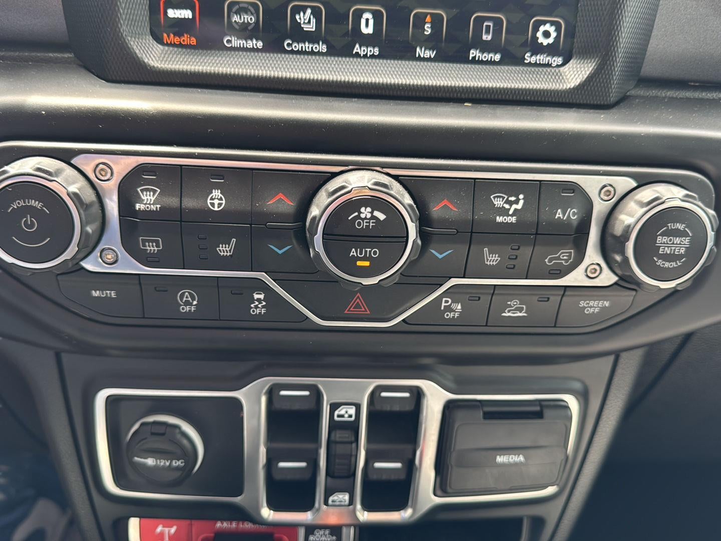 2021 Jeep Gladiator Mojave 4x4