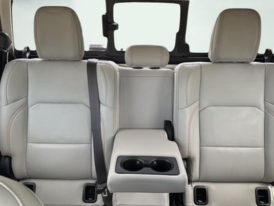 2021 Jeep Gladiator Mojave 4x4