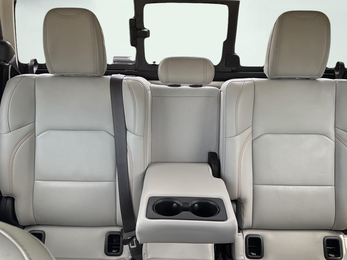 2021 Jeep Gladiator Mojave 4x4