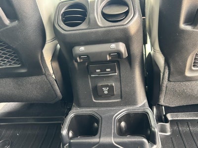 2021 Jeep Gladiator Mojave 4x4