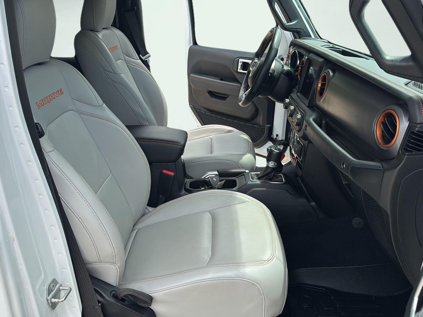 2021 Jeep Gladiator Mojave 4x4