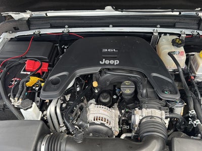 2021 Jeep Gladiator Mojave 4x4