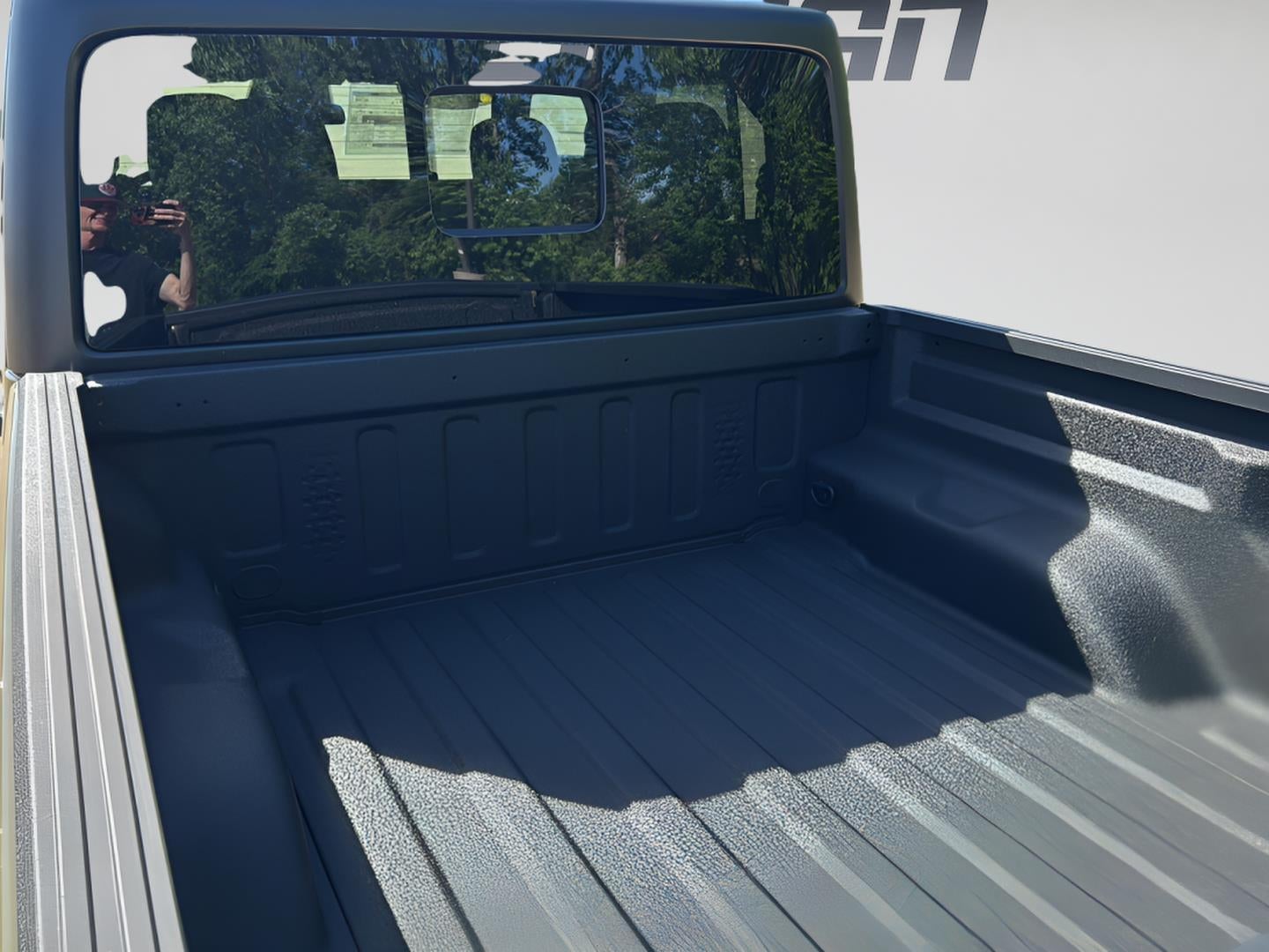 2026 Jeep Gladiator GLADIATOR WILLYS '41 4X4