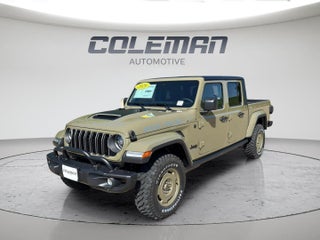 2026 Jeep Gladiator GLADIATOR WILLYS '41 4X4