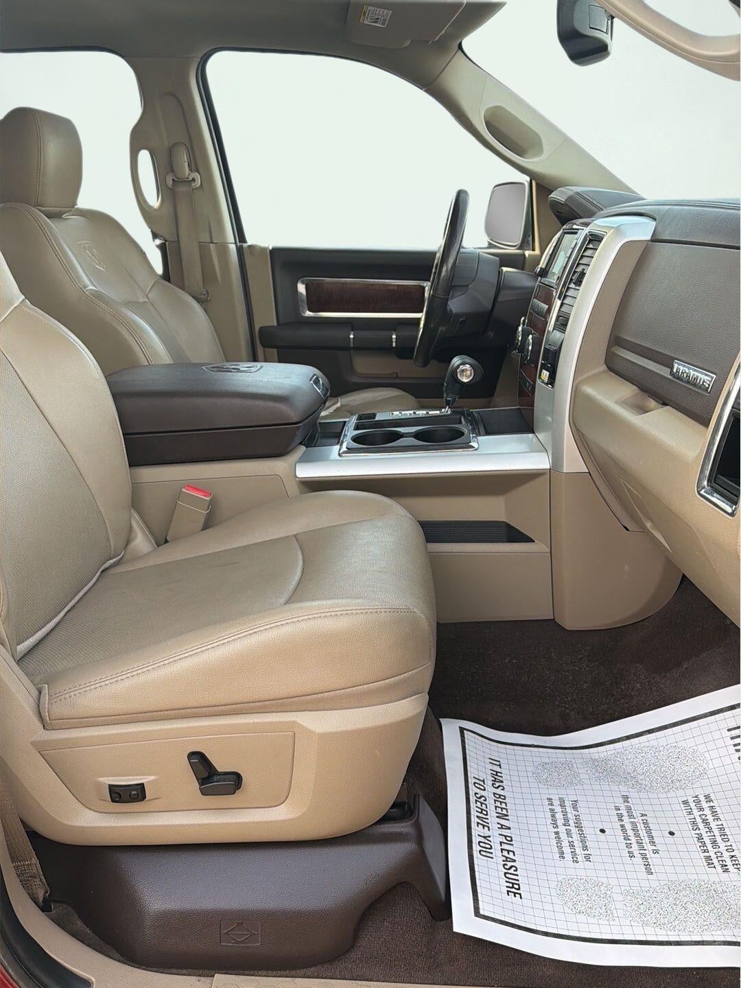 2012 RAM 1500 Laramie
