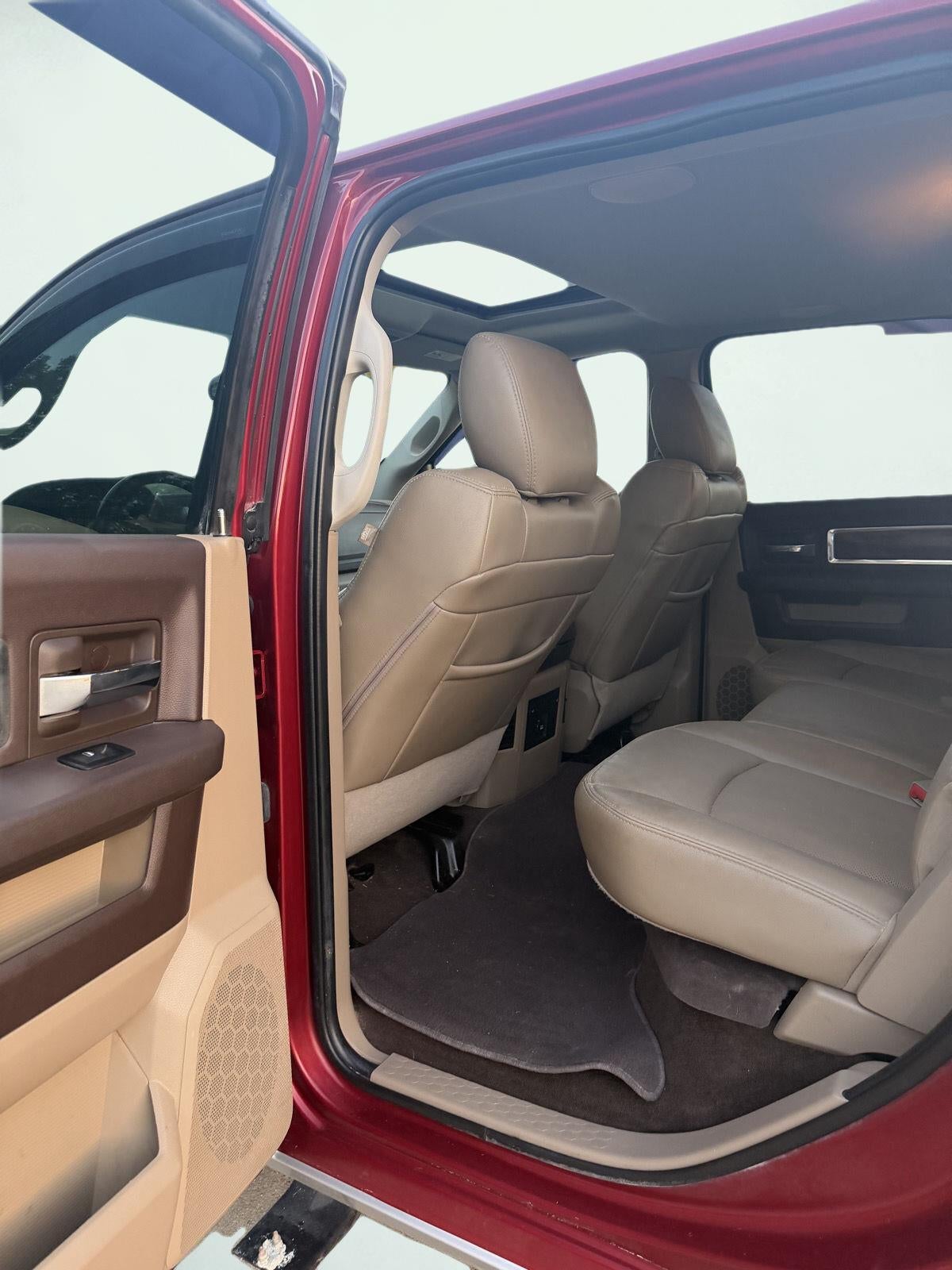 2012 RAM 1500 Laramie