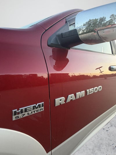 2012 RAM 1500 Laramie