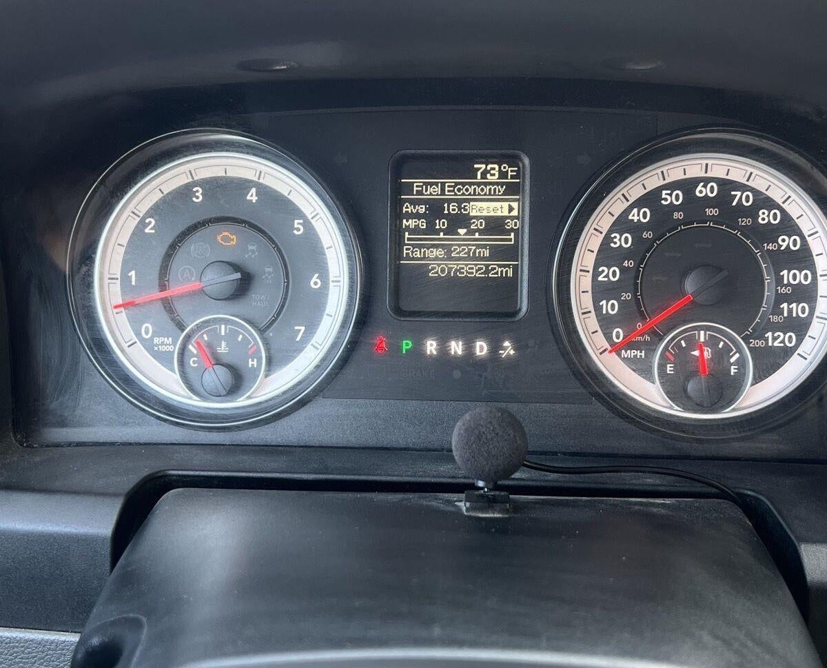 2014 RAM 1500 Express