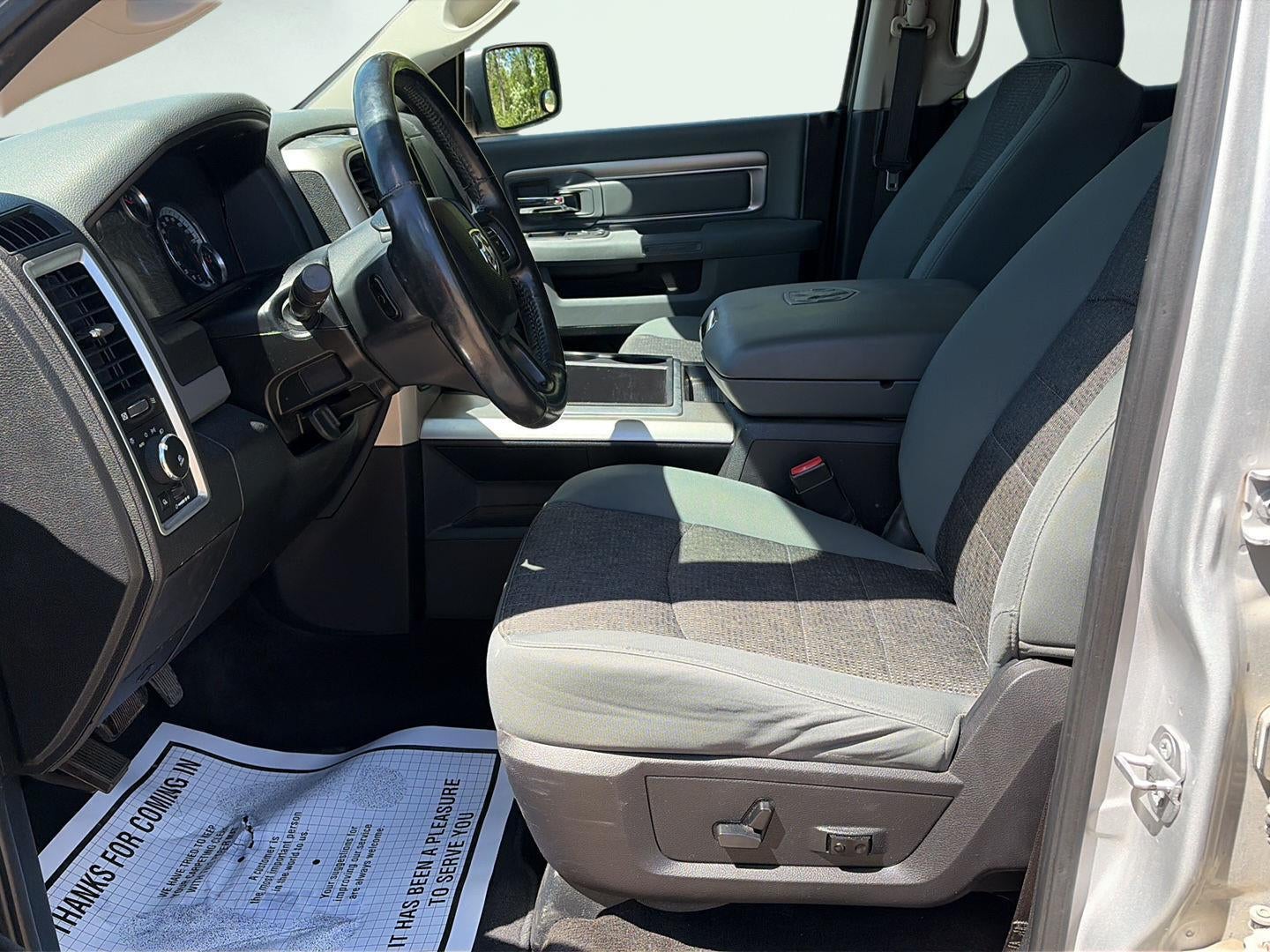 2015 RAM 1500 Big Horn